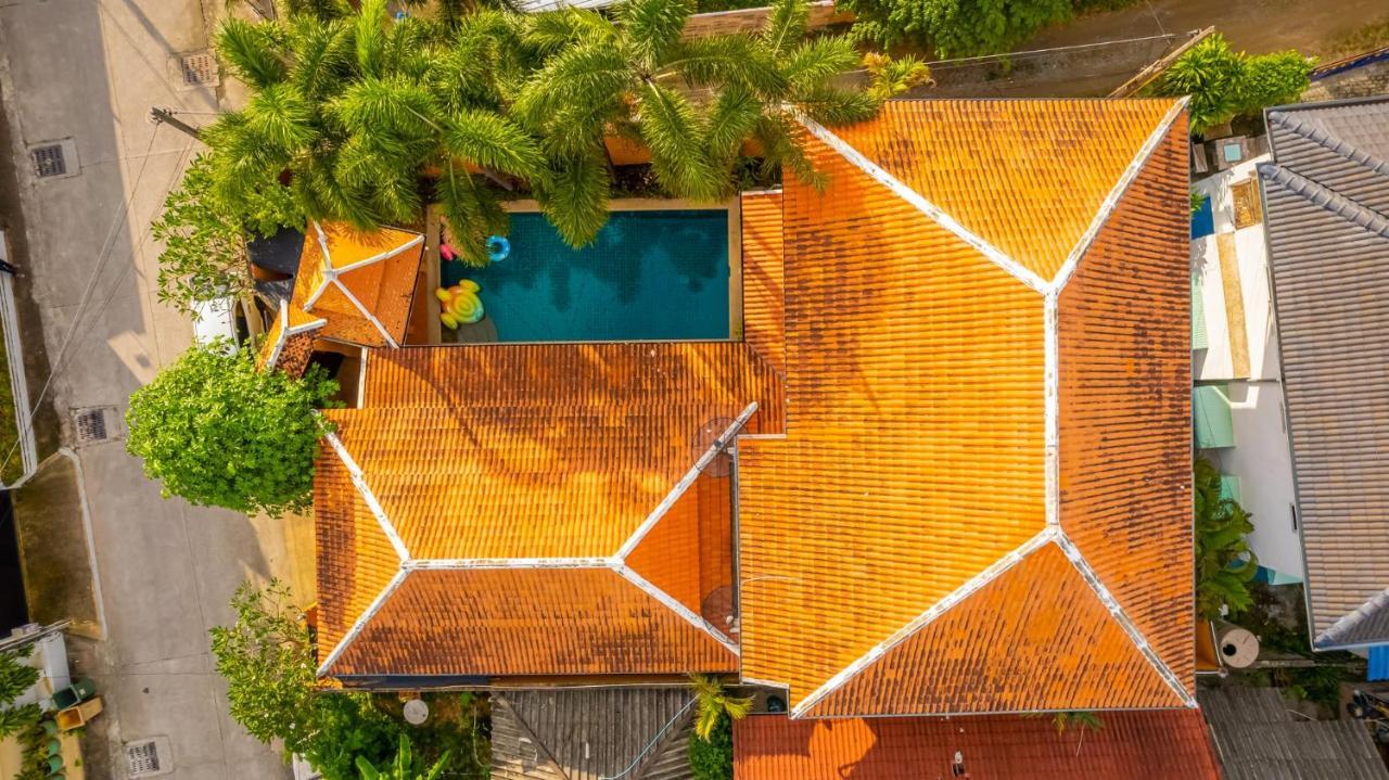 Beautiful Poolvilla Jomtien Exterior foto