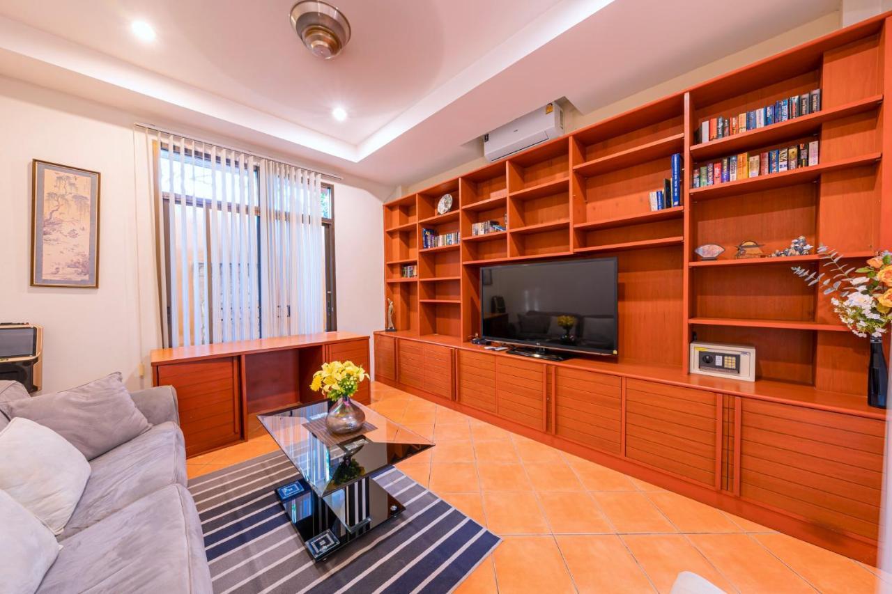 Beautiful Poolvilla Jomtien Exterior foto