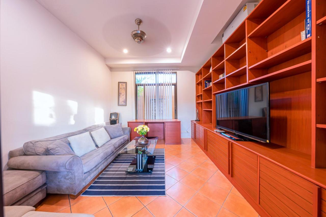 Beautiful Poolvilla Jomtien Exterior foto