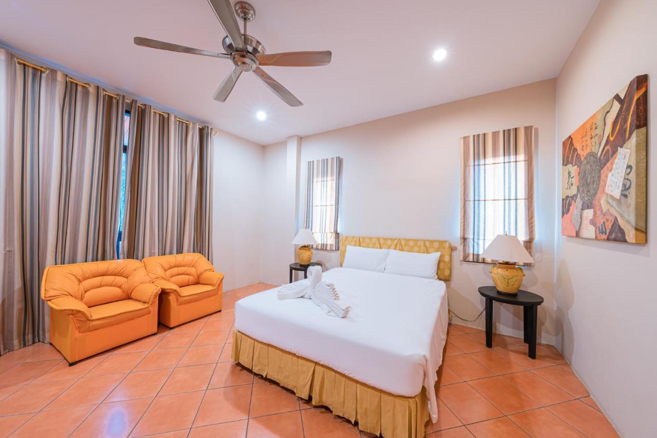 Beautiful Poolvilla Jomtien Exterior foto