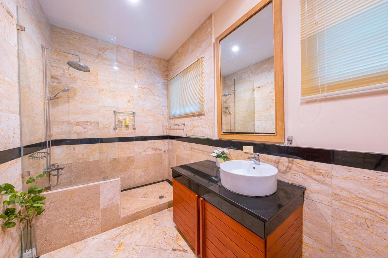 Beautiful Poolvilla Jomtien Exterior foto